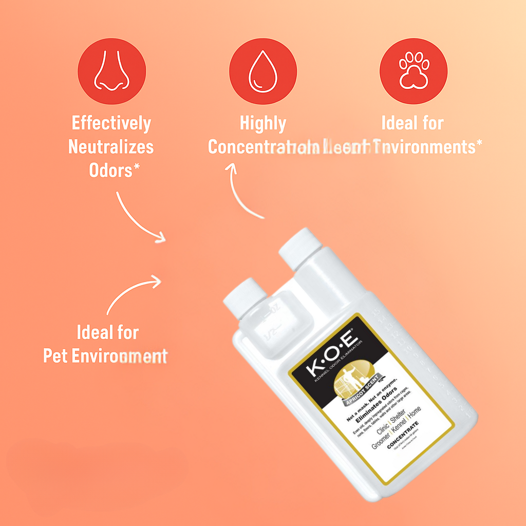 Elura Labs Pet Odor Eliminator