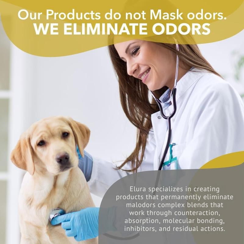 Elura Labs Pet Odor Eliminator